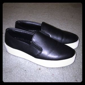 Platform Tennis Shoes